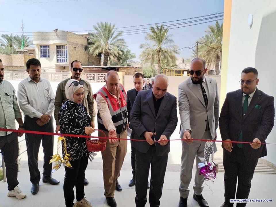 التربية: قطفنا ثمار مشروع المدارس النموذجية ال(48) في واسط